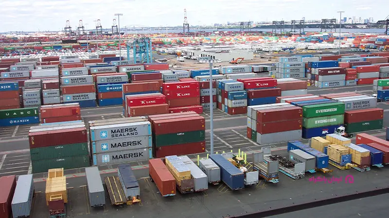 ساخت کانکس و تجهیزات صادراتی