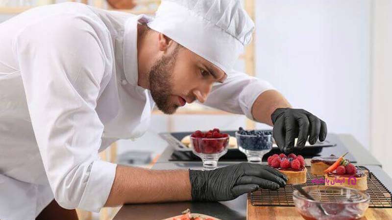 آشپزی و قنادی در دبی