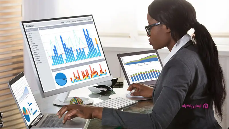 تحلیلگر داده