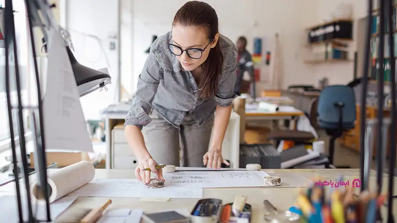 مدیر پروژههای دکوراسیون