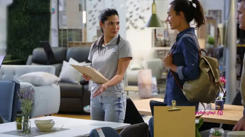 مشاور دکوراسیون برای فروشگاههای لوازم خانگی یا مبلمان