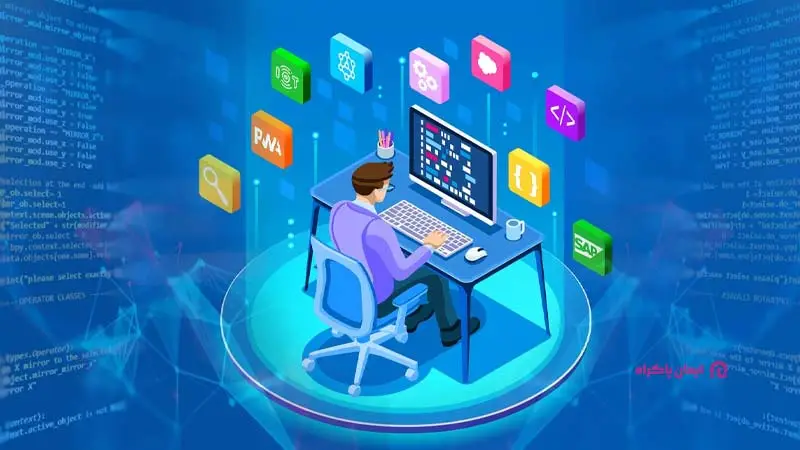 توسعه اپلیکیشن، شغل مناسب دختران 