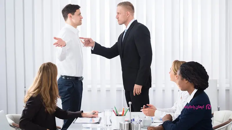 حساسیت نسبت به انتقادات و بازخوردها