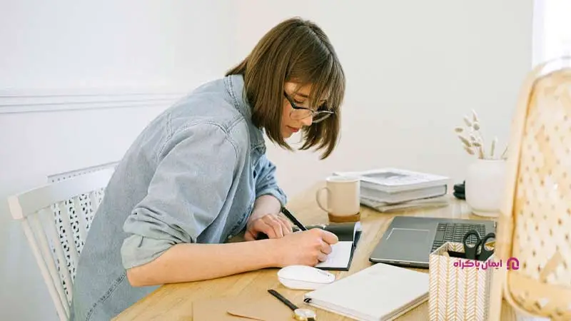 مشاغل خانگی بدون سرمایه: ویراستاری