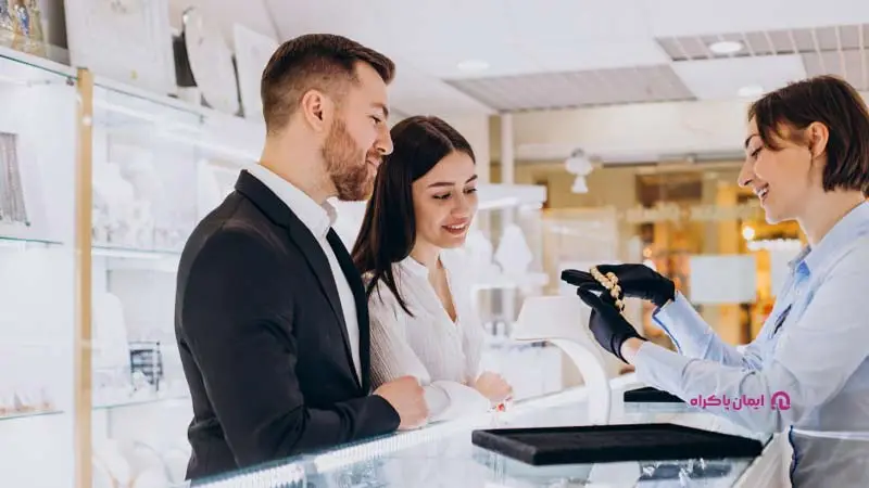 روش های تبلیغاتی برای پیشرفت در شغل طلا فروشی