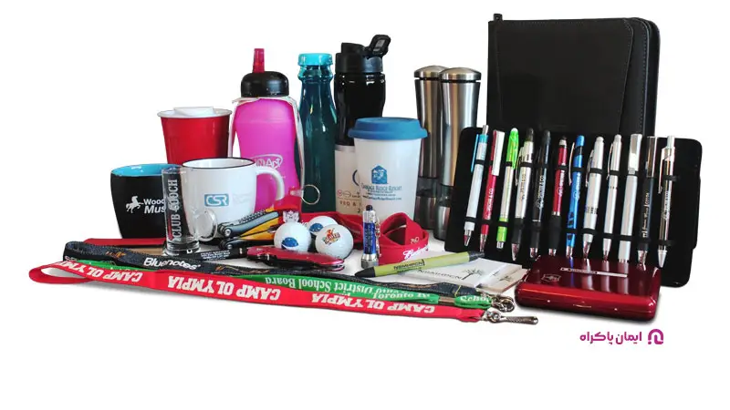 هدایای تبلیغاتی نمایشگاهی در جذب مشتری