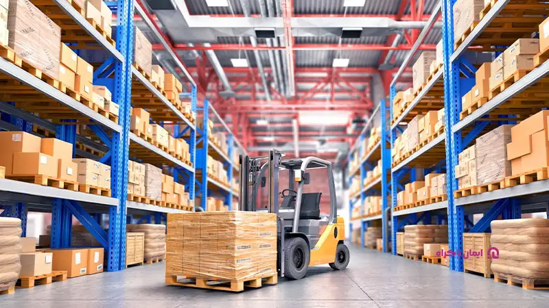 خدمات لجستیکی و انبارداری صادراتی