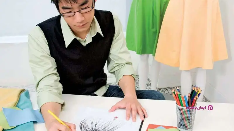 طراحی لباس و مد شغل در دبی 