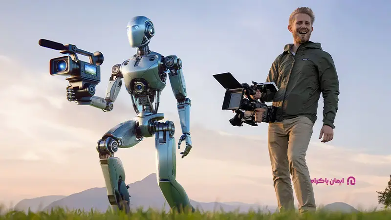 فیلم‌سازی با هوش مصنوعی