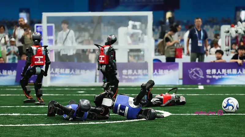 بازی‌سازی و سرگرمی در حوزه رباتیک