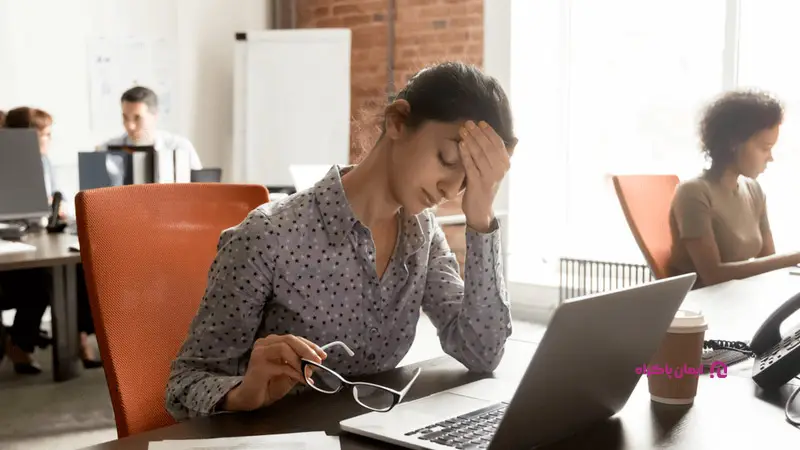 کاهش تدریجی ساعت کاری کارکنان بی انگیزه