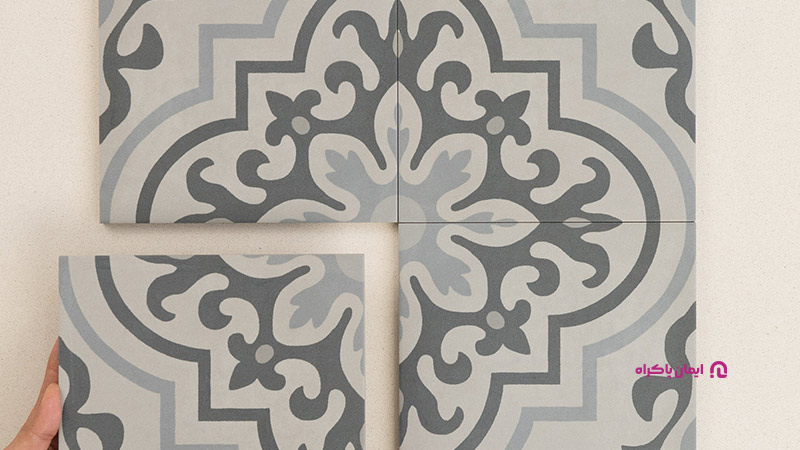 طراحی کاشی و کف پوش