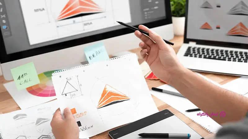 طراحی گرافیک با نرم‌افزارهای رایگان