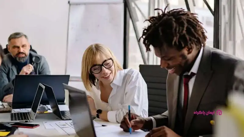 بیان نقاط قوت سازمان زمان استخدام کارمند جدید