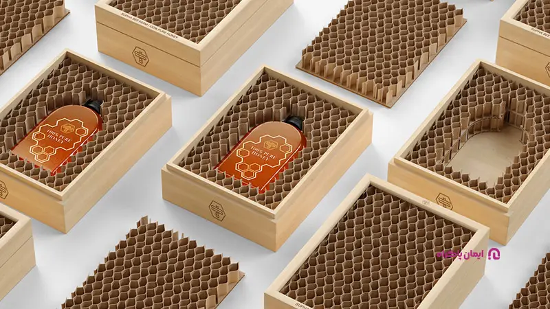 تولیدکننده ظروف بستهبندی عسل