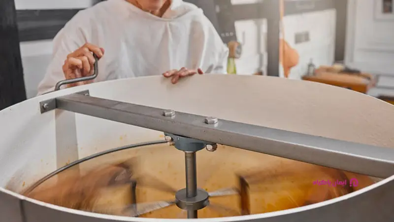 فرآوریکننده عسل