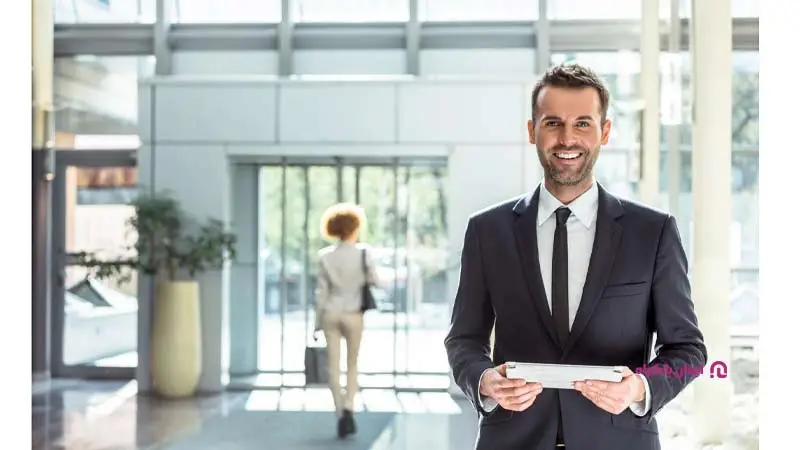 مدیر فروش هتل 