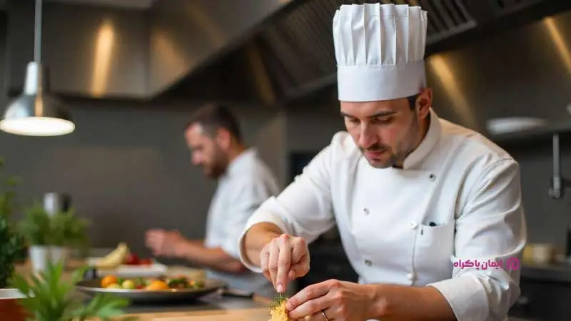 سرآشپز هتل