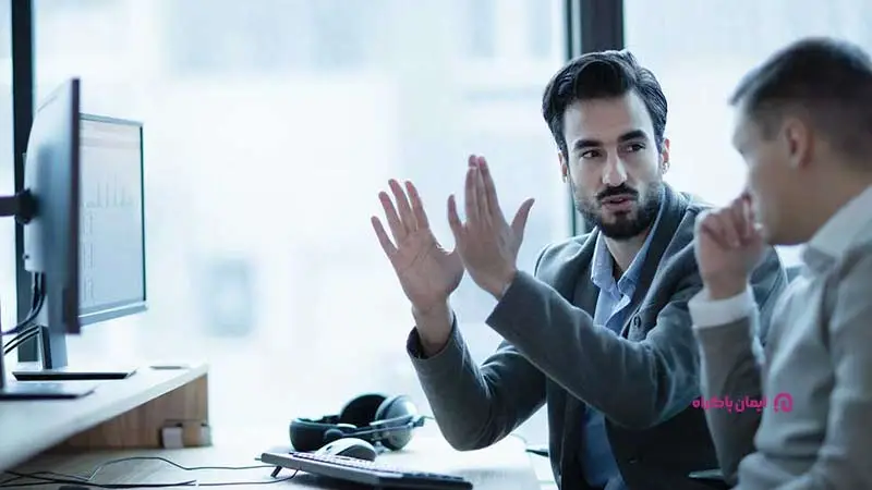 ارتباط مدیر آی تی با تیمهای فروش و بازاریابی