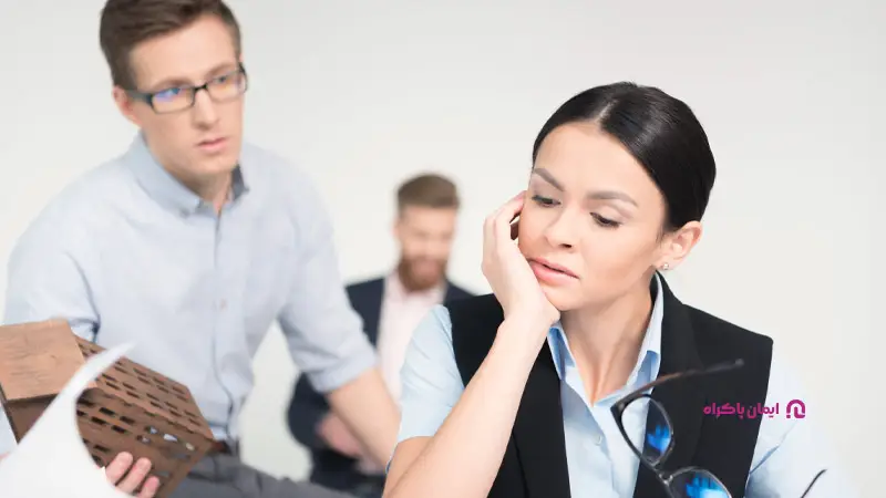 سیستم انگیزشی نامناسب، از دلایل کم کاری کارکنان