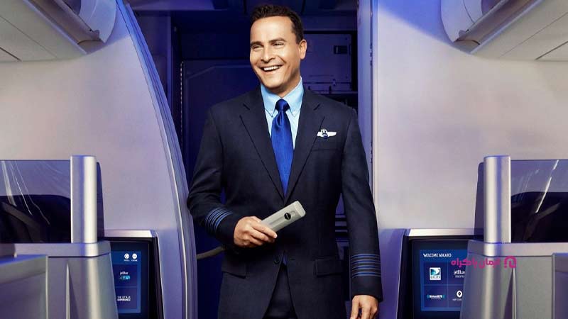 عملکرد JetBlue در خوشحال کردن مشتریان