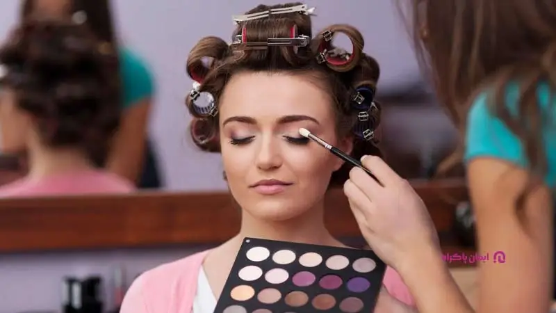 میکاپ آرتیست؛ از مشاغل جدید