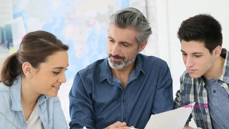 مدیریت و مشاغل اداری در دبی