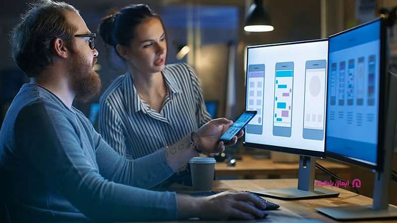 توسعه دهنده اپلیکیشن موبایل