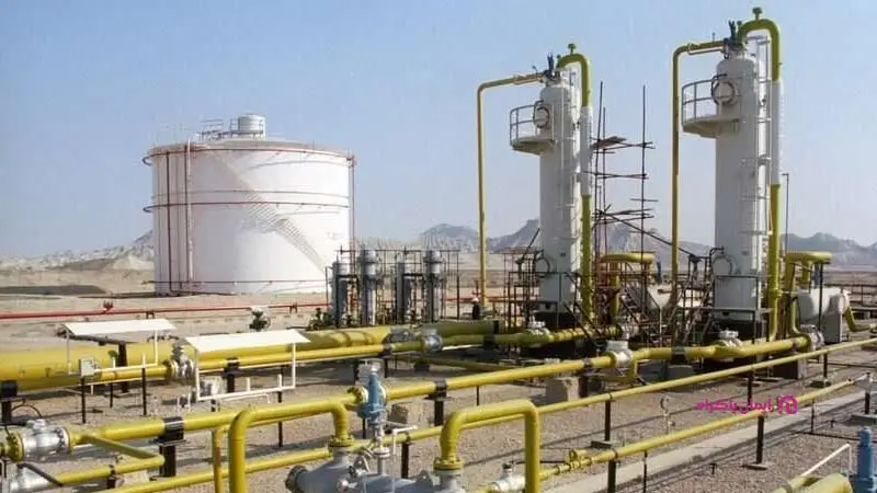 . تولید قطعات نفت و گاز – قشم