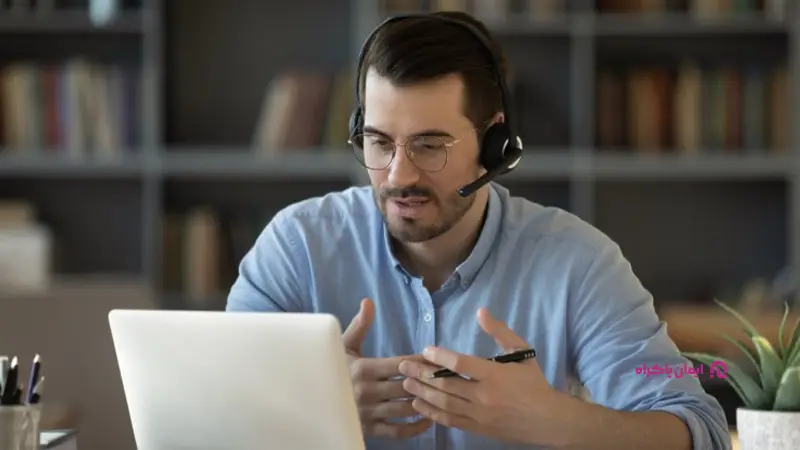 تدریس آنلاین