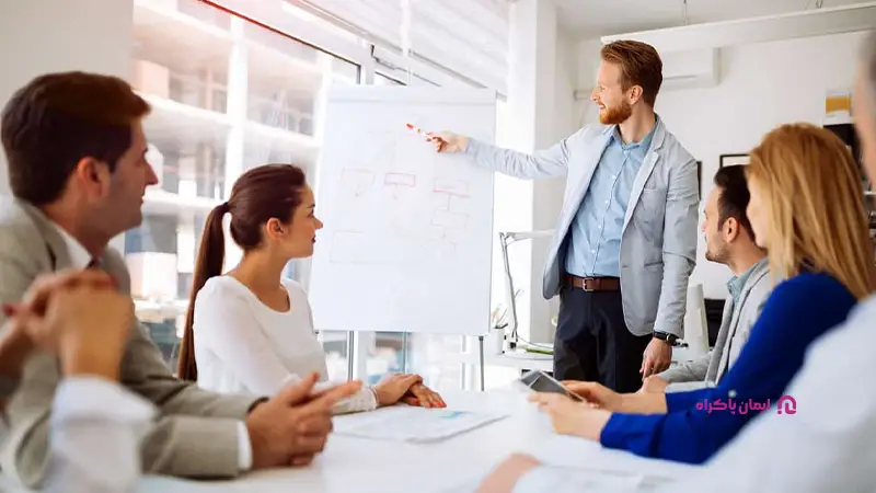شرکت در دوره‌ها و کارگاه‌های آموزشی مدیریت