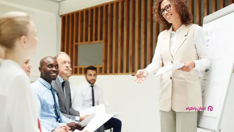 تمرین مهارت تفویض اختیار