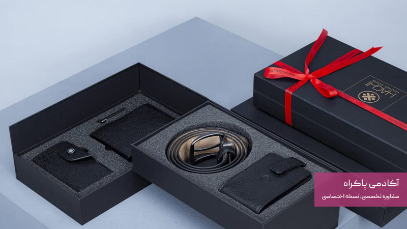 تولید و ارائه هدایا و گیفتهای تبلیغاتی