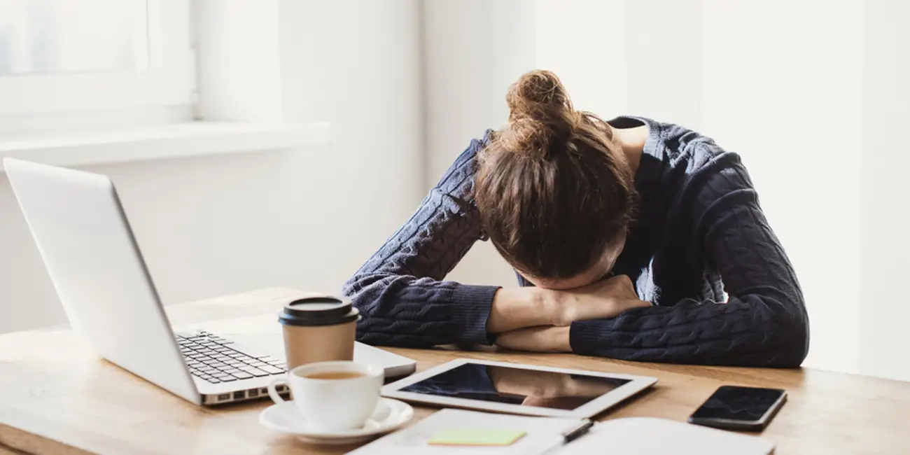 علت کم کاری کارکنان