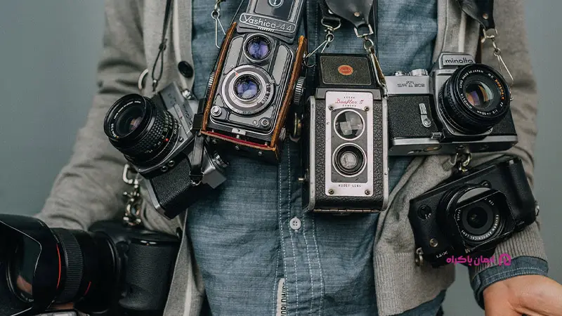 اجاره دادن دوربین عکاسی و فیلمبرداری
