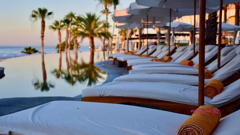 مجموعه اقامتی و توریستی