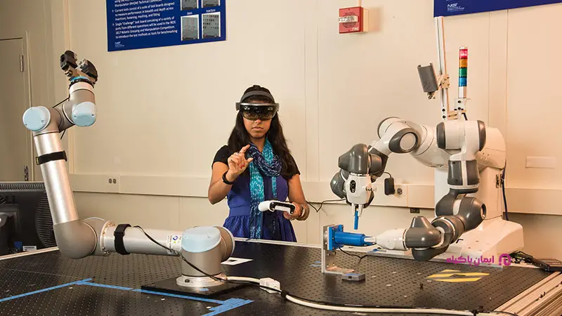 تست و ارزیاب عملکرد ربات‌ها