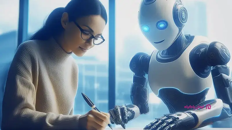 طراح تجربه کاربری ربات