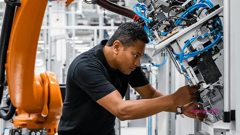 مهندس رباتیک