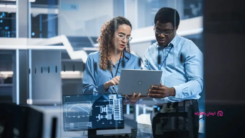 مدیر پروژه رباتیک