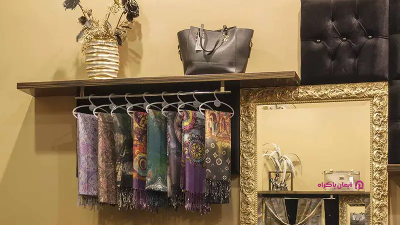 طراح شال و روسری، از مشاغل طراحی پارچه