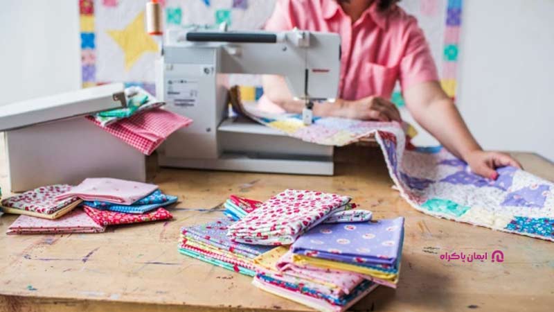 راه اندازی خیاطی برای انتخاب بهترین شغل در شهرستان