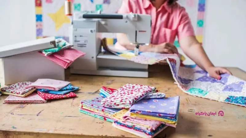 راه اندازی خیاطی برای انتخاب بهترین شغل در شهرستان