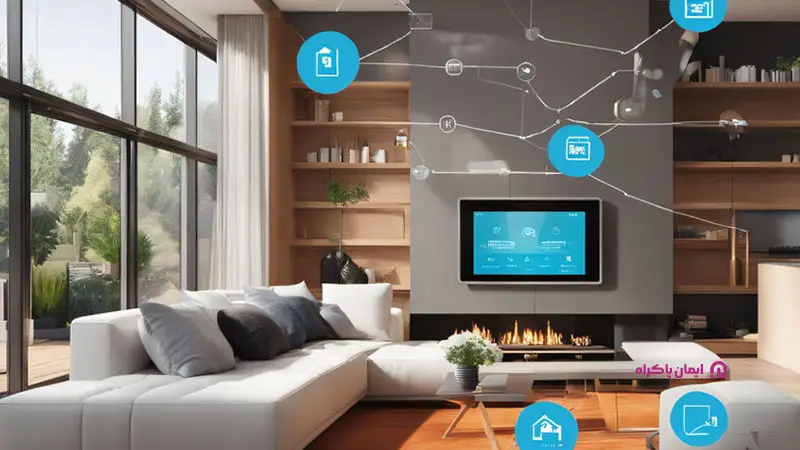 پیاده‌سازی خانه هوشمند