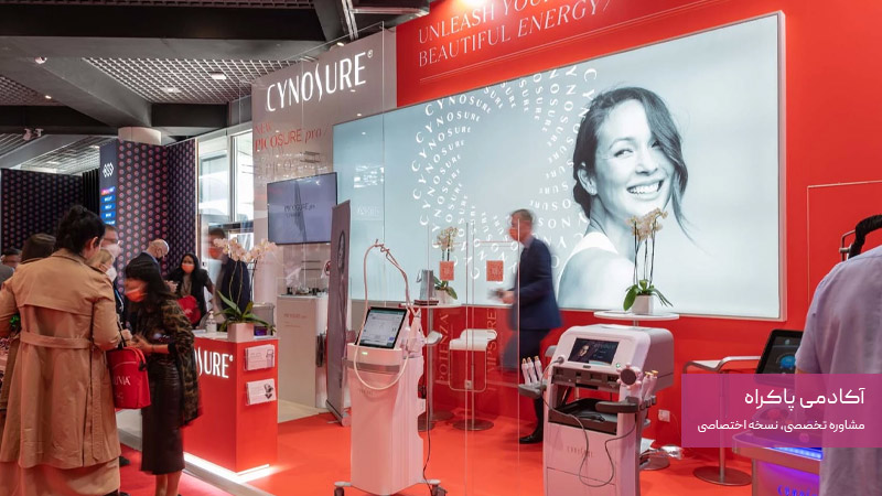 تبلیغات اسپانسری در برنامهها و رویدادهای مرتبط