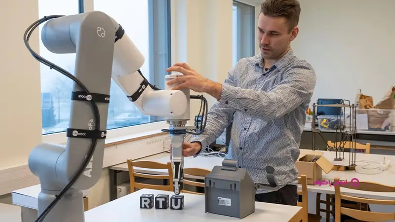 راه‌اندازی کسب‌وکار مستقل در حوزه رباتیک