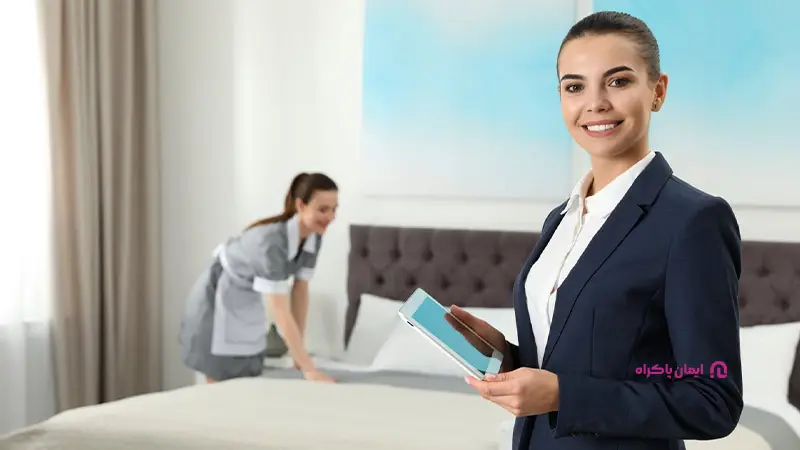 مدیر منابع انسانی