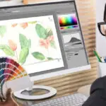 بررسی شغل طراحی پارچه