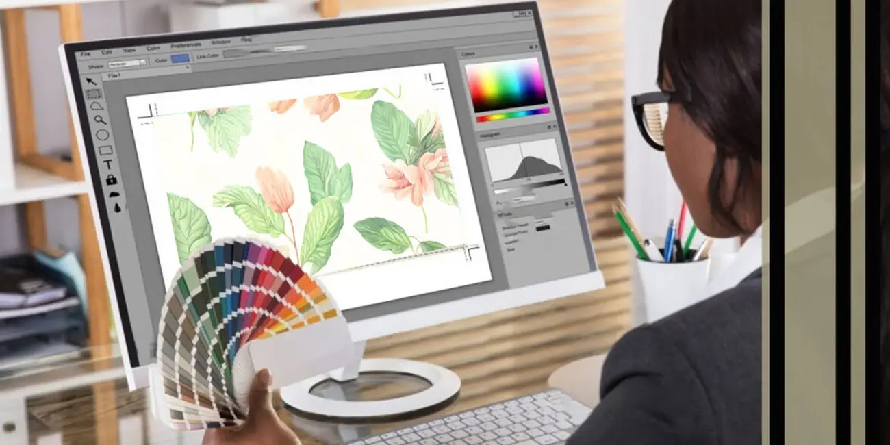 بررسی شغل طراحی پارچه