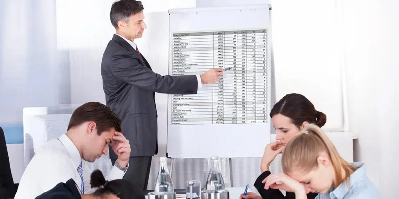 علت بی انگیزگی شغلی کارکنان